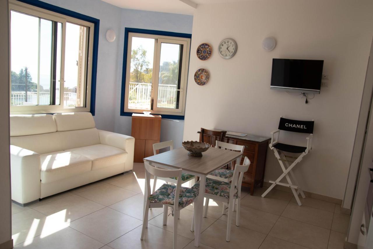 Taormina Isola Bella Suite Exterior foto