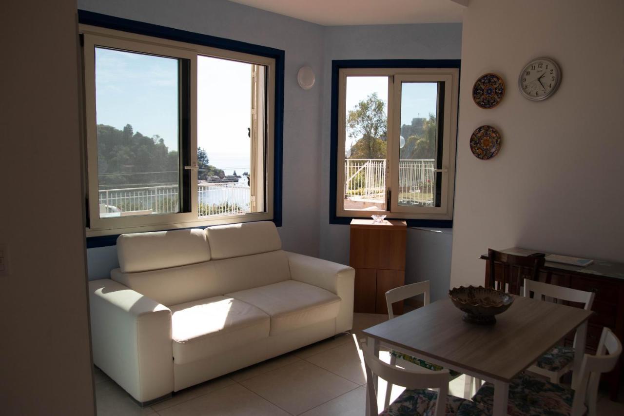 Taormina Isola Bella Suite Exterior foto